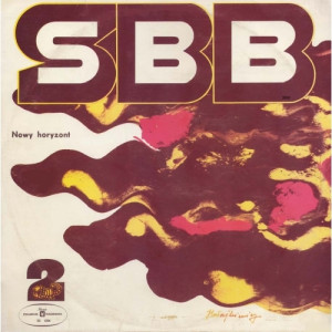 Sbb - Nowy Horyzont - Vinyl - LP