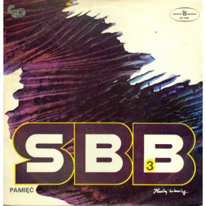 SBB - Pamiec - Vinyl - LP