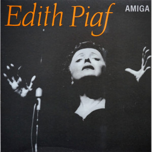 Edith Piaf - Edith Piaf - Amiga - Vinyl - LP