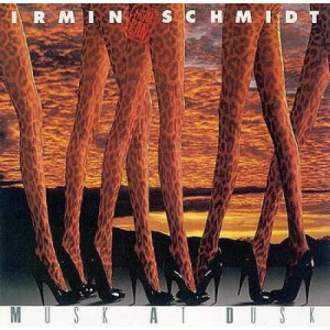 Schmidt Irmin - Musk At Dusk - Vinyl - LP