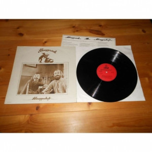 Schnappsack - Schnappschuss - Vinyl - LP