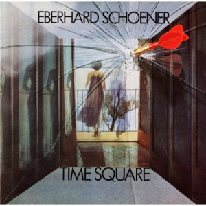 Schoener Eberhard - Time Square - Vinyl - LP Gatefold