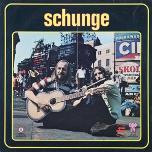 Schunge - Ballad Of A Simple Love - Vinyl - LP