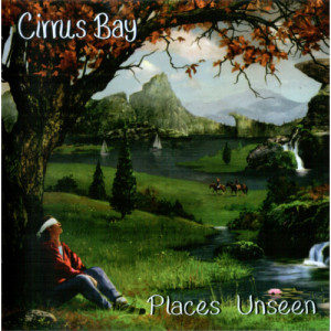 Cirrus Bay - Places Unseen - CD - Album