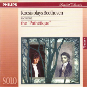 Kocsis Zoltan - Kocsis plays Beethoven including the "Pathétique" - CD - Album