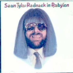 Sean Tyla - Redneck In Babylon - CD - Album