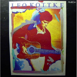  Leo Kottke -  Leo Kottke - Vinyl - LP