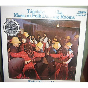 Sebo Ensemble - Music In Folk Dancing Room - Vinyl - 2 x LP