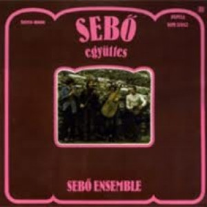 Sebo Ensemble - Sebo Ensemble - Vinyl - LP Gatefold