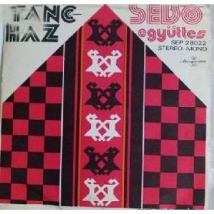 Sebo Ensemble - Tanchaz - Vinyl - 7'' PS