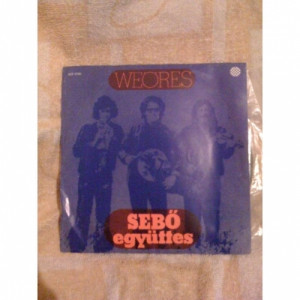 Sebo Ensemble - Weores - Vinyl - 7'' PS
