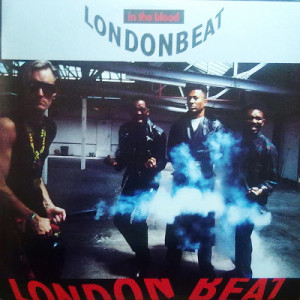 LONDONBEAT - In the Blood - Vinyl - LP