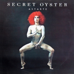 Secret Oyster - Astarte - CD - Album