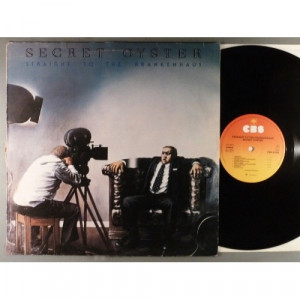 Secret Oyster - Straight To The Krankenhaus - Vinyl - LP