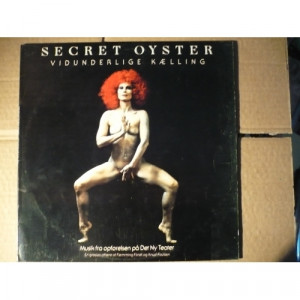 Secret Oyster - Vidunderlige Kaelling (Astarte) - Vinyl - LP