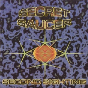 Secret Saucer - Second Sighting - CD - Album