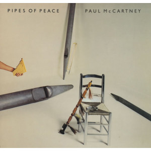 Paul McCartney - Pipes Of Peace - Vinyl - LP