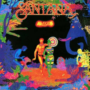 Santana - Amigos - Vinyl - LP Gatefold