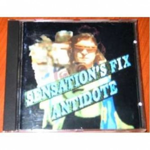 Sensations' Fix - Antidote - CD - Album