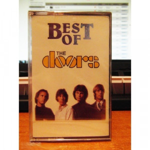 Doors - Best of - Tape - Cassete