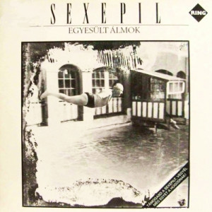 Sexepil - Egyesult Almok - Vinyl - LP