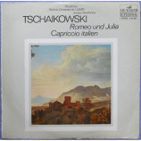 Evgeni Svetlanov - Russian State Symphony Orchest - Tchaikovsky - Romeo und Julia / Capriccio italien op. 45