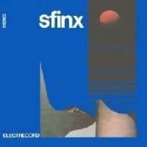 Sfinx - Sfinx - Vinyl - LP