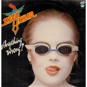 Shaa Khan - Anything Wrong? - Vinyl - LP