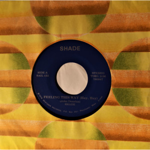 Shade - Feeling This Way / These Sunny Days - Vinyl - 7'' PS