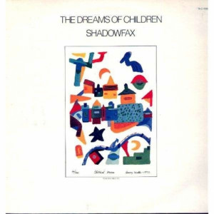 Shadowfax - Dreams of Children - Vinyl - LP