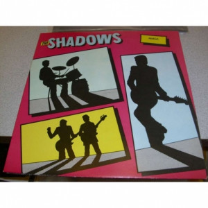 Shadows - The Shadows - Vinyl - LP