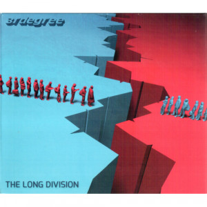 3rDegree - The Long Division - CD - Album