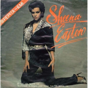 Sheena Easton - 9 to 5 / Modern Girl - Vinyl - 7'' PS