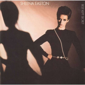 Sheena Easton - Best Kept Secret - Vinyl - LP