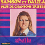 Sheila - Samson Et Delila / Plus De Chansons Tristes