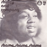 Shirley & Company - Shame, Shame, Shame / More Shame