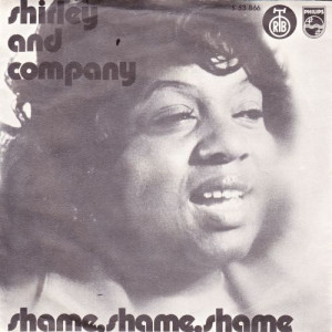 Shirley & Company - Shame, Shame, Shame / More Shame - Vinyl - 7'' PS