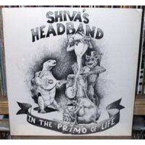 Shiva's Headband - In The Primo Of Life - Vinyl - LP