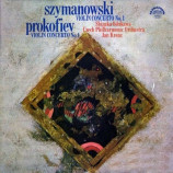 Shizuka Ishikawa - Szymanowski - Prokofiev: Violin Concertos