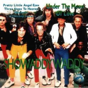 Showaddywaddy - Under The Moon Of Love - CD - Album