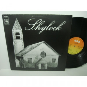 Shylock - Gialorgues - Vinyl - LP