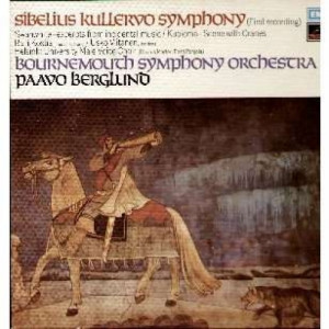 Sibelius - Kullervo Symphony/swanwhite - Vinyl - LP Box Set