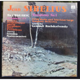 Sibelius - Symphony No.1 In E Minor Op. 39
