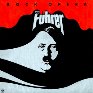 Siems & Quintus - Der Führer - Rock Opera - Vinyl - 2 x LP