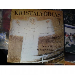 Sillye Jeno - Kristalyorias - Vinyl - LP