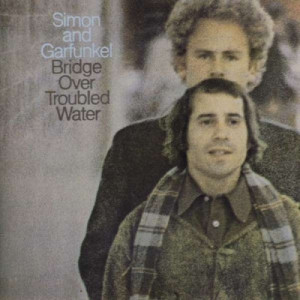 Simon & Garfunkel - Bridge Over Troubled Water - CD - Album