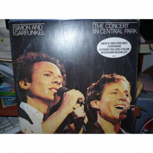 Simon & Garfunkel - Concert In Central Park - Vinyl - 2 x LP