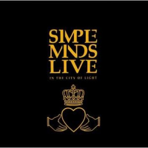 Simple Minds - Live In The City Of Light - Vinyl - 2 x LP