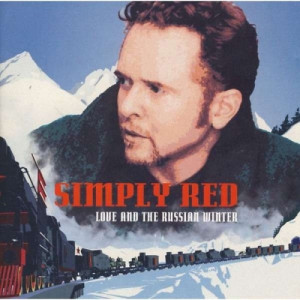 Simply Red - Love And The Russian Winter - CD - Album
