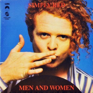 Simply Red - Men And Women - Vinyl - LP